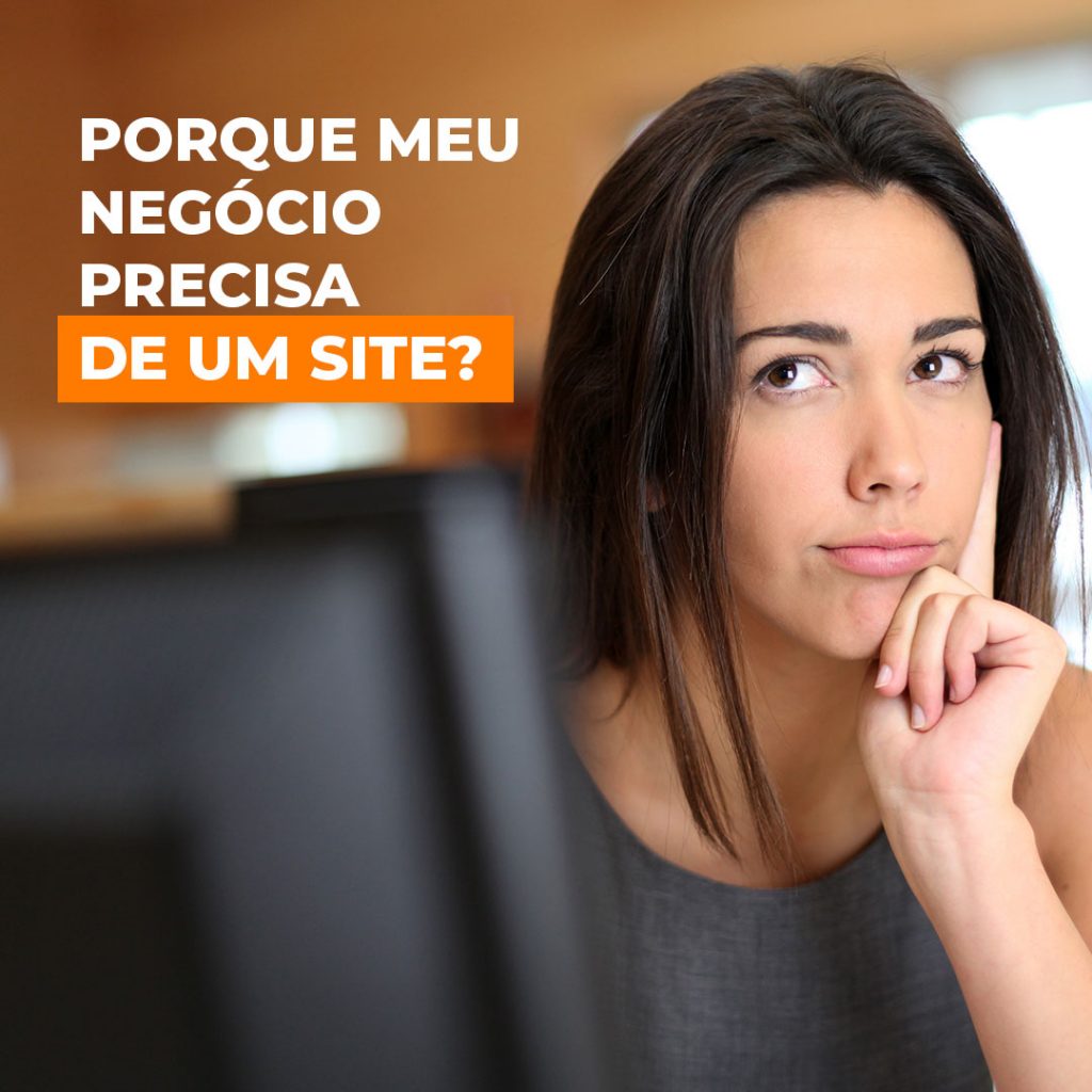 Criação de Site