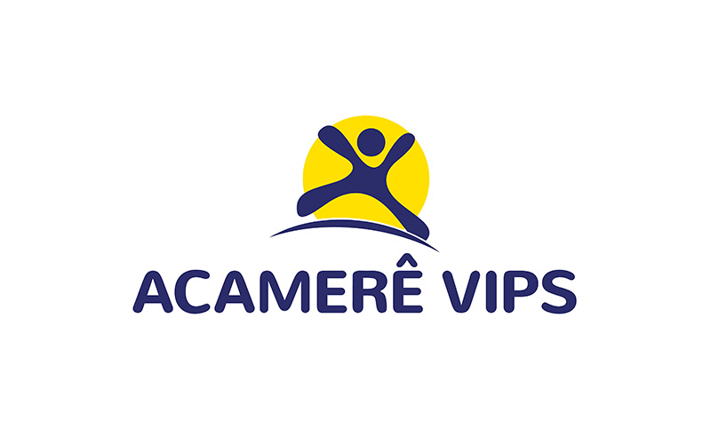 Logo Acamerê Vips