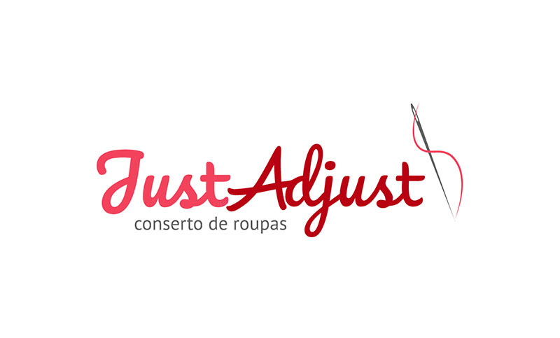 Logo Just Adjust