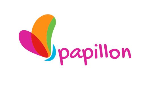 Logo Papillon